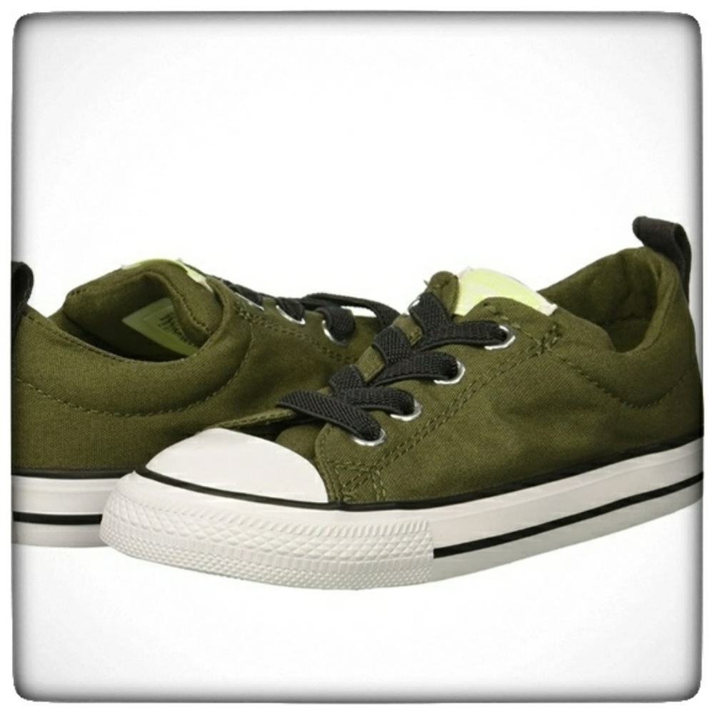 Chuck Taylor Street Sneakers-3 Infant
